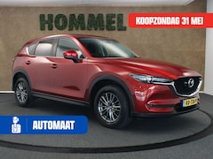 Mazda CX-5 - 2.0 SkyActiv-G 165 TS+ - ORIGINEEL NEDERLANDSE AUTO - TREKHAAK 2.000 KG GEREMD TREKGEWICHT