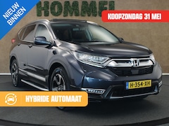 Honda CR-V - 2.0 Hybrid AWD Executive - ORIGINEEL NEDERLANDSE AUTO - LEDEREN BEKLEDING - ELEKTRISCHE ST