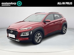 Hyundai Kona - 1.6 GDI HEV Comfort | Officiële dealer | Rijklaarprijs Geen extra kosten | 3 jaar garantie