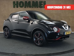 Nissan Juke - 1.2 DIG-T S/S Dynamic Edition - ORIGINEEL NEDERLANDSE AUTO - AIRCO (AUTOMATISCH) - NAVIGAT