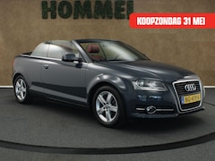 Audi A3 Cabriolet - 1.4 TFSI Ambition Pro Line S - LEDEREN BEKLEDING - ELEKTRISCH CABRIODAK - S-LINE EXTERIEUR