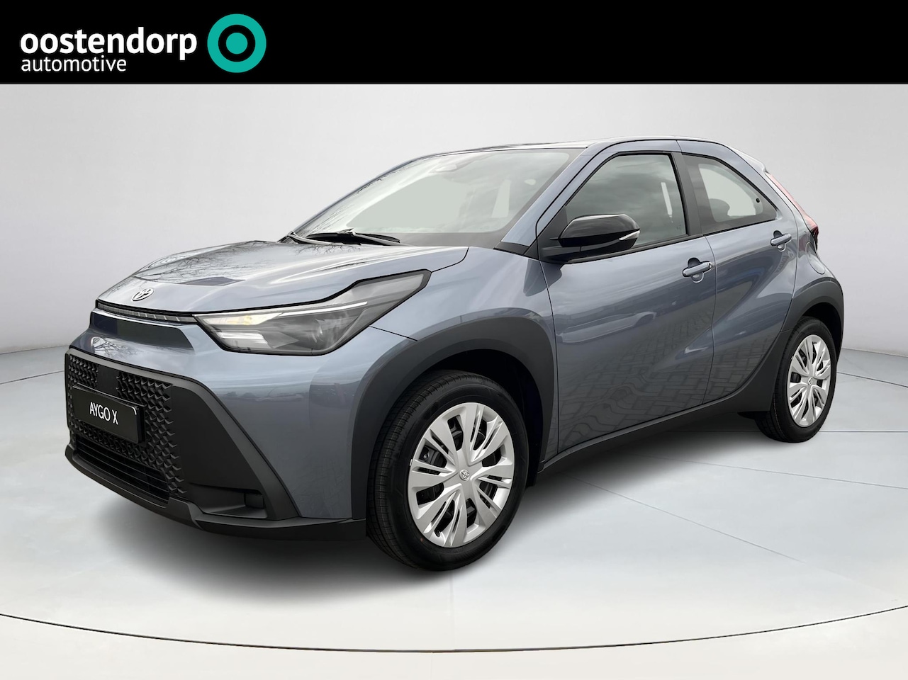Toyota Aygo X - Hybrid 115 play | € 1.000 extra inruilwaarde | - AutoWereld.nl