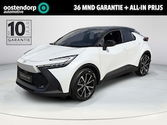 Toyota C-HR - 2.0 Plug-in Hybrid 220 First Edition