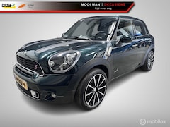 MINI Countryman - 1.6 Cooper S ALL4 Chili