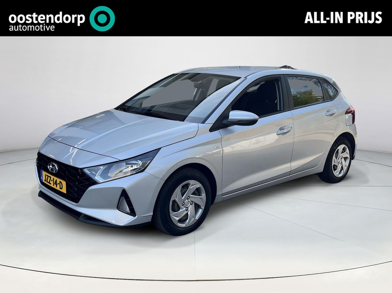 Hyundai i20 - 1.0 T-GDI Comfort Smart | 3 jaar garantie | Rijklaarprijs! GEEN afleverkosten | Automaat | - AutoWereld.nl