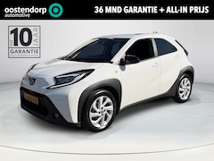 Toyota Aygo X - 1.0 VVT-i MT first