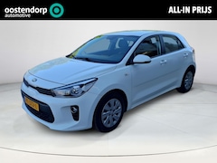 Kia Rio - 1.0 TGDI ComfortPlusLine Navigator | navigatie | DAB-radio | cruise control | airco | acht