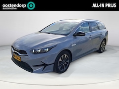 Kia Cee'd Sportswagon - Ceed 1.0 T-GDi MHEV Design Edition | BTW | Automaat | CarPlay | Camera
