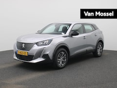 Peugeot e-2008 - EV Active Pack 50 kWh | NAVIGATIE | KLIMAATREGELING | APPLE CARPLAY | PARKEERSENSOREN