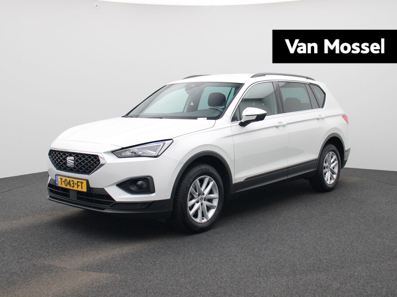 SEAT Tarraco - 1.5 TSI Style Business Intense 7p. AUTOMAAT | CAMERA | VIRTUAL COCKPIT | NAVIGATIE | KLIMA - AutoWereld.nl