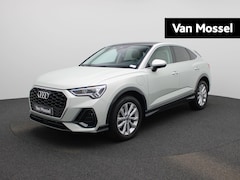 Audi Q3 Sportback - 45 TFSI e S Edition | SCHUIFDAK | LEER | CAMERA | STOELVERWARMING | VIRTUAL COCKPIT | NAVI