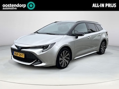 Toyota Corolla Touring Sports - 2.0 Hybrid Style Limited (Elektrische achterklep)