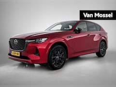 Mazda CX-60 - 2.5 e-SkyActiv PHEV Homura | LEER | HEAD-UP | CAMERA | BOSE AUDIO | STOEL-STUURWIELVERWARM