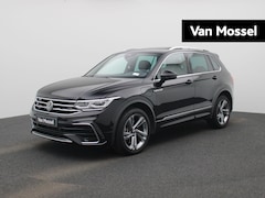 Volkswagen Tiguan - 1.4 TSI eHybrid R-Line Business+ | PANO-SCHUIFDAK | LEER | TREKHAAK | CAMERA | NAVIGATIE |