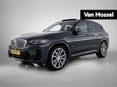 BMW X3 - xDrive30e High Executive | M-SPORT | PANO-SCHUIFDAK | HARMAN KARDON | HEAD-UP | CAMERA | L