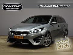 Kia Cee'd Sportswagon - Ceed Sw 1.5 T-GDi 140pk DCT7 GT-PlusLine