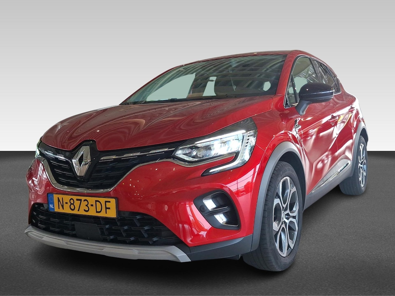 RENAULT CAPTUR