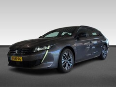 Peugeot 508 SW - 1.2 TURBO 130PK EAT8 ALLURE PACK BUSINESS NAVI LED ECC