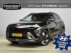 Hyundai Kona - 1.6i HEV DCT Premium Premium | 360° camera | Bose geluidsysteem
