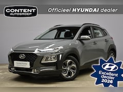 Hyundai Kona - 1.6 Hybride Aut. Comfort I Navi I Camera I Cruise