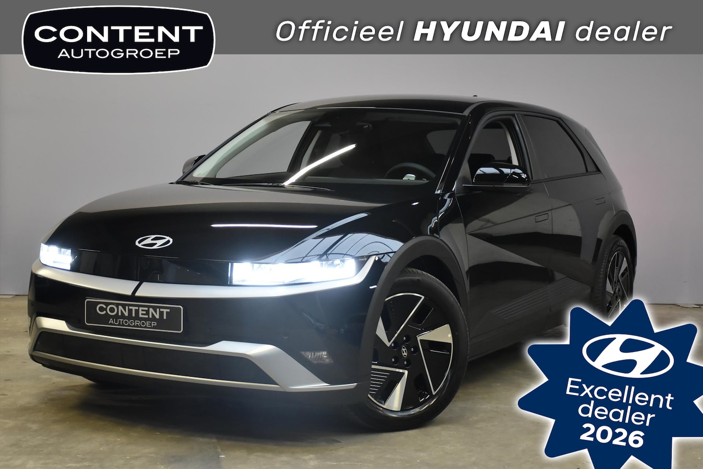 Hyundai IONIQ 5 - 84 kWh 229pk RWD Connect - Inruilvoordeel ! - AutoWereld.nl