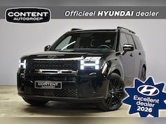 Hyundai Santa Fe - 1.6 T-GDi PHEV 4WD 7pl Black Line I Inruilvoordeel
