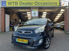 Kia Picanto - 1.0 CVVT Comfort Pack, Airco, 4-Deurs, 1e Eig. Elec. ramen