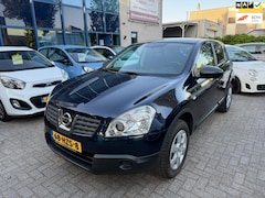 Nissan Qashqai - 1.6 Visia APK 05/2027, Airco, Trekhaak, Nap