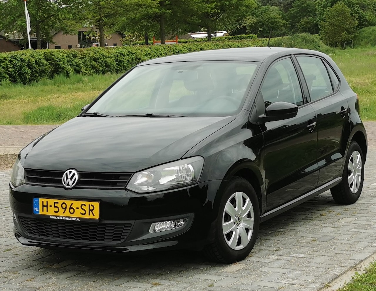 Volkswagen Polo - 1.2 Easyline - AutoWereld.nl