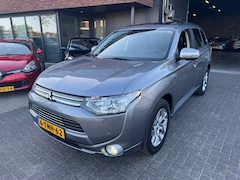 Mitsubishi Outlander - 2.0 PHEV Instyle+ XENON DAK LEDER CRUISE VOL ORIG NL NAP