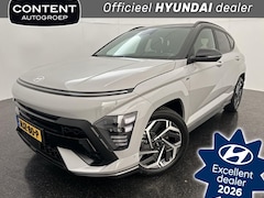 Hyundai Kona - 1.6 GDI HEV 141pk DCT N-Line
