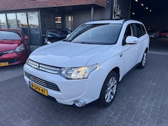 Mitsubishi Outlander - 2.0 PHEV Instyle+ XENON DAK LEDER CRUISE VOL ORIG NL NAP