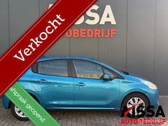 Peugeot 208 - 1.2 VTi Blue Lease Executive 5-Drs-Navi-Airco-Cruise-Pdc-Elek. pakket-Isof