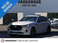Mazda CX-60 - 2.5 e-SkyActiv PHEV Homura Plus | 360°-camera | Panoramadak | Stoelventilatie | BOSE | Dra