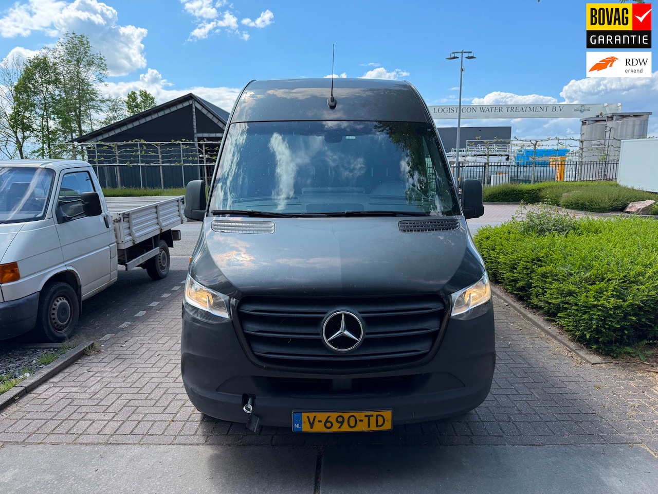 Mercedes-Benz Sprinter - 314 2.2 CDI L3H2 DC EURO VI-D NW MODEL ‘18 - AutoWereld.nl