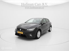 SEAT Ibiza - 1.0 EcoTSI Style Business Connect | Virtual Cockpit | Stoelverwarming | 1e Eigenaar | NAP