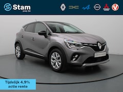 Renault Captur - 140pk TCe Intens EDC/Automaat Cruise | Climate | Carplay | Parkeersens. v+a