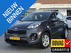 Kia Sportage - 1.6 GDI First Edition CAMERA | TREKHAAK | KLIMA | BOVAG