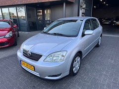 Toyota Corolla - 1.6 VVT-i Linea Sol 5DRS CLIMA VELOURS APK 2027
