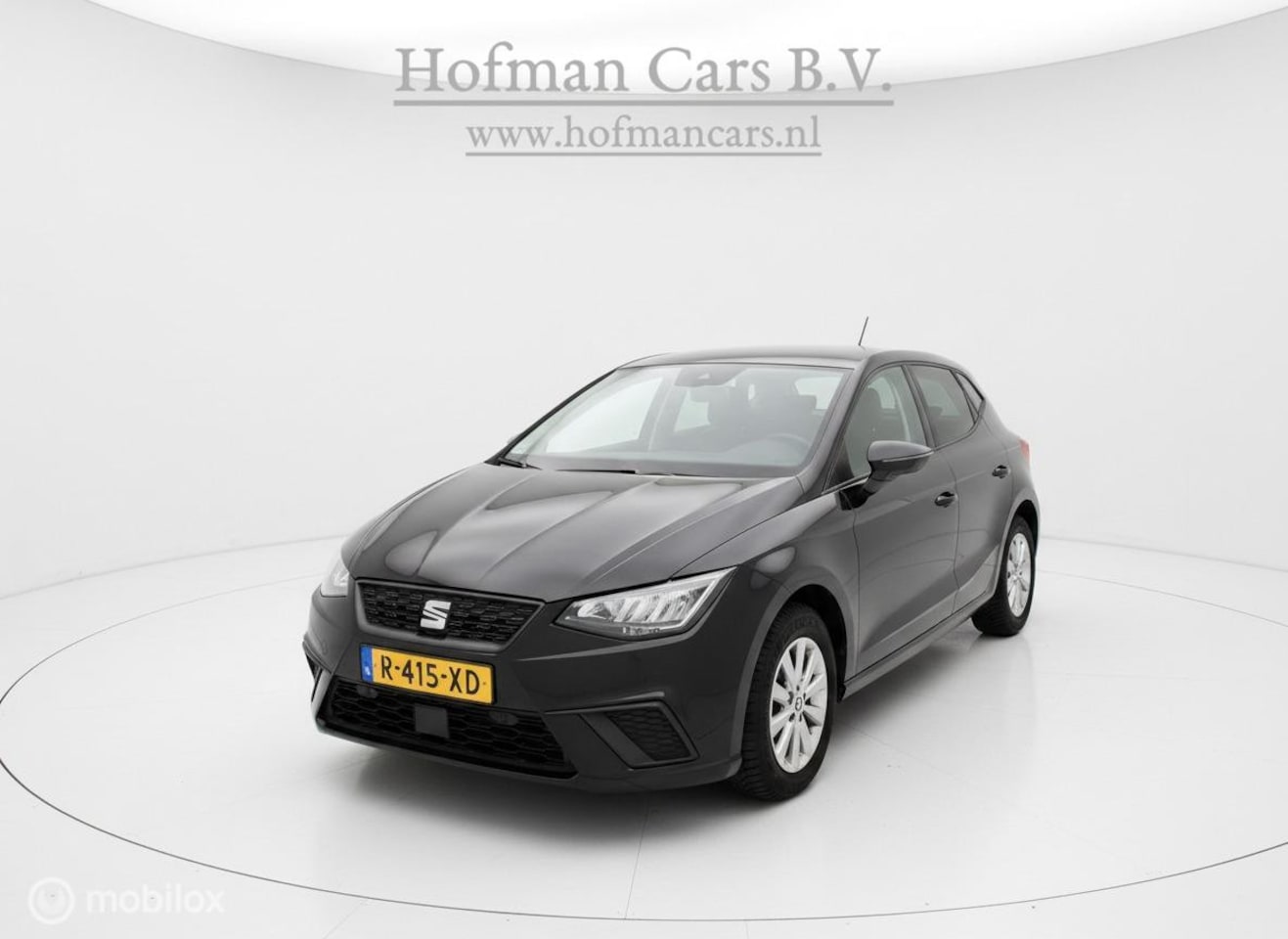 SEAT Ibiza - 1.0 EcoTSI Style Business Connect | Virtual Cockpit | Stoelverwarming | 1e Eigenaar | NAP - AutoWereld.nl