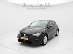 SEAT Ibiza - 1.0 EcoTSI Style Business Connect | Virtual Cockpit | Stoelverwarming | 1e Eigenaar | NAP