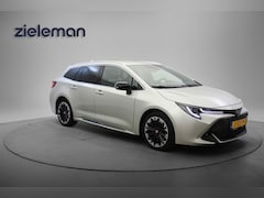 Toyota Corolla - Touring 2.0 Hybrid GR-Sport - Digitaal Cockpit, Carplay, Camera, Sportstoelen, Stoelverw
