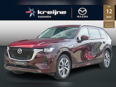 Mazda CX-80 - 2.5 e-SkyActiv PHEV Takumi Plus 6p. | FULL OPTION | 6 Persoons | Voorraad | RIJKLAARPRIJS