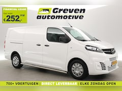 Opel Vivaro - CDTI L3H1 | Airco | Cruise | Carplay | Parkeersens. | Elektrpakket