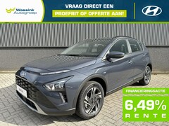 Hyundai Bayon - 1.0 T-GDI 48V 100PK Aut Premium