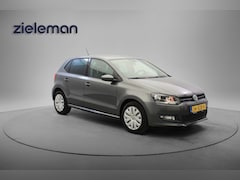 Volkswagen Polo - 1.2 TSI BlueMotion Comfortline - Airco, Cruise