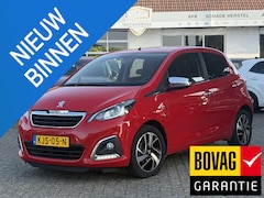 Peugeot 108 - 1.0 e-VTi Allure NAVI | CAMERA | AIRCO | BOVAG