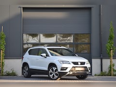 SEAT Ateca - 1.4 EcoTSI Xcellence | Pano | Trekhaak wegklapbaar | Automaat | ACC | Leer