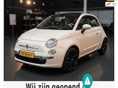 Fiat 500 - 1.4-16V Sport 100HP/NAP/AIRCO/LM VELGEN/PANO