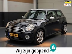 MINI Clubman - 1.6 Cooper Pepper-airco-elek ramen-motorisch goed